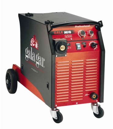 EQUIPO SOLDAR MIG-HILO GALAGAR GALAMIG 2600 230Amp-60%