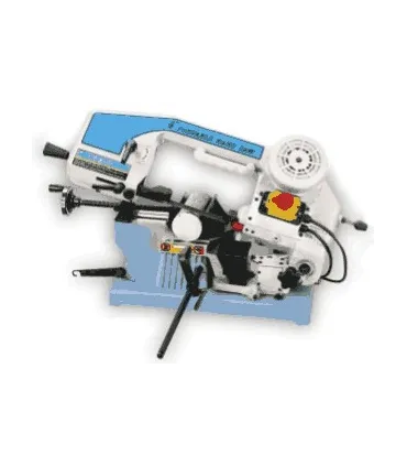 TRONZADORA SIERRA CINTA BF-100 SC, Portátil Muy Ligera, Capacidad Ø100/100x150 mm