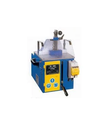 TRONZADORA ALUMINIO CORTE ASC. TL302  2CV MONOF.