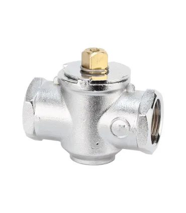 VALVULA 1" PARA DUCHA LAVAOJOS