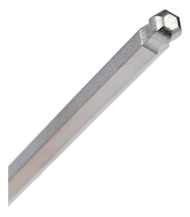 LLAVE ALLEN BOLA ACODADA CON MANGO 2mm