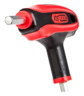 LLAVE ALLEN BOLA ACODADA CON MANGO 5mm