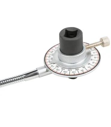 GONIOMETRO CON IMAN 1/2"