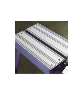 ESCALERA ALUM.TIJERA Mod.1412 12+12 Peldaños 3,8Mtrs