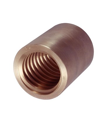 TUERCA BRONCE CIL.LISA LR-20x4 DCHA