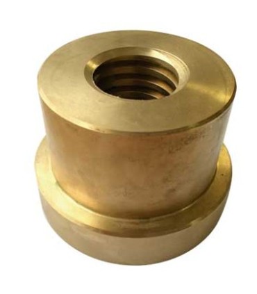 TUERCA BRONCE VALONA VR-30x6 50/64x40x20mm