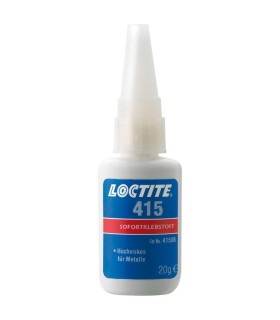 ADHESIVO LOCTITE 415 20 gr.
