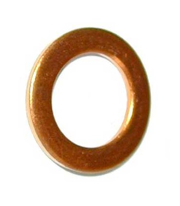 ARANDELA COBRE M10x25x2