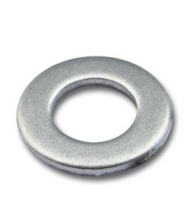 ARANDELA PLANA COBRE M9x14x3