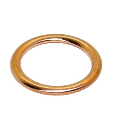 ARANDELA COBRE CARTER M22x28x3