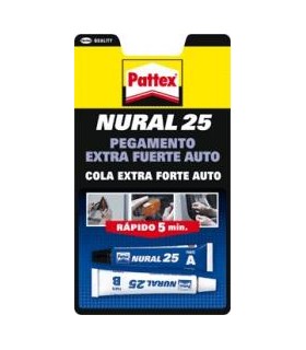 JUEGO NURAL 25 ADHESIVO 22 ml.