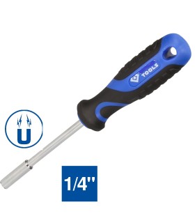 DESTOR PORTA PUNTAS MAG. LARGO 250MM