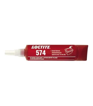 FORMADOR JUNTAS RIGIDAS LOCTITE 574 250ml