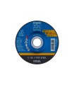 DISCO DESBASTE E 125-7 PSF STEEL