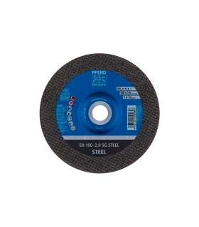 DISCO CORTE EH 180-2,9 SG STEEL