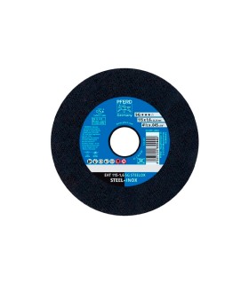 DISCO CORTE EHT 115-1,6 SG STEELOX