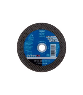 DISCO CORTE EHT 180-1,6 SG STEELOX