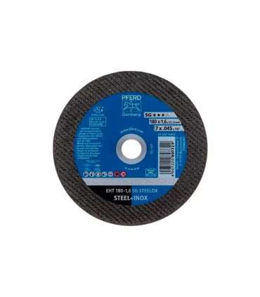DISCO CORTE EHT 180-1,6 SG STEELOX