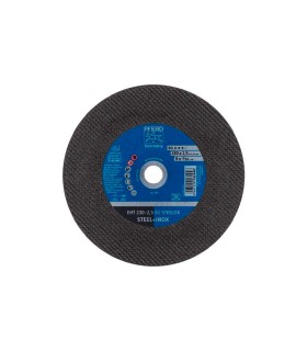 DISCO CORTE EHT 230-2,5 SG STEELOX