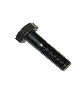 M12X30 TORNILLO HEXAGONAL ESTRUCTURAL DIN 6914 10.9 NEGRO
