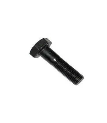 M18X60 TORNILLO HEXAGONAL ESTRUCTURAL DIN 6914 10.9 NEGRO