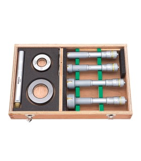 JUEGO MICROMETROS INTERIORES DE 20 A 40mm, DE 3 CONTACTOS