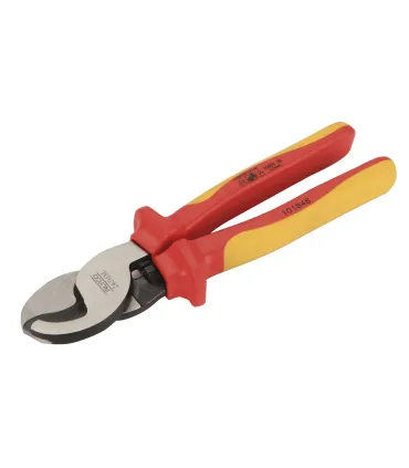 ALICATE CORTACABLE ELECTRICO 220mm 1000V