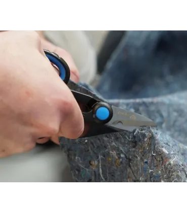 TIJERA ELECTRICISTA 5' INOX