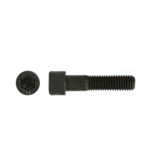 M10X100 TORNILLO ALLEN DIN 912 8.8 NEGRO