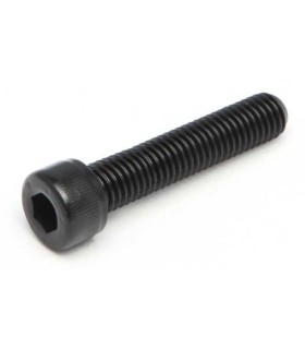 M6X100 TORNILLO ALLEN DIN 912 12.9 NEGRO