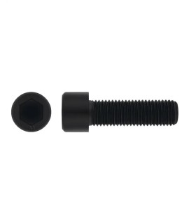 M8X100 TORNILLO ALLEN DIN 912 12.9 NEGRO