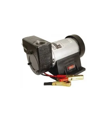 BOMBA GASOIL 12VOL SIN ACCESORIOS 40l/m