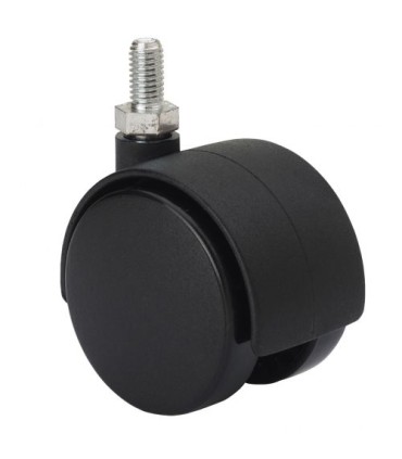 RUEDA GIRAT. 50DK50 ESP. M8x15 ALEX 1-0125