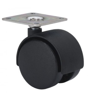 RUEDA GIRAT. 10DK40 PLATINA ALEX 1-0239