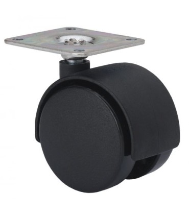 RUEDA GIRAT. 10DK40 PLATINA ALEX 1-0239