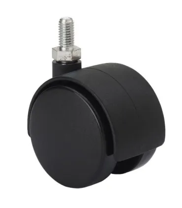 RUEDA GIRAT. 50DK40 ESP. M6x15 ALEX 1-0240