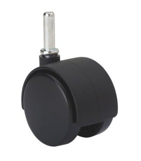 RUEDA DOBLE OFICINA ESPIGA M6x24 1-0441