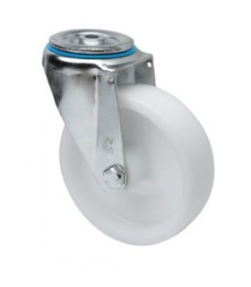 RUEDA NYLON  BL GIRAT. A/PASADO 8mm 20ZVL80-UT ALEX 2-1368