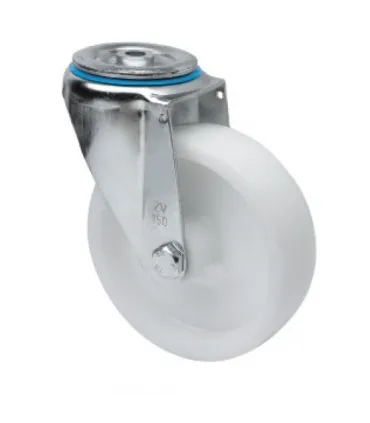 RUEDA NYLON  BL GIRAT. A/PASADO 8mm 20ZVL80-UT ALEX 2-1368