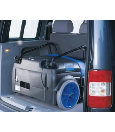 BARREDORA INDUSTRIAL NILFISK FLOORTEC 350 B