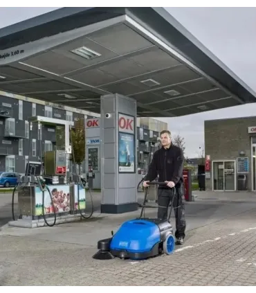 BARREDORA INDUSTRIAL NILFISK FLOORTEC 350 B