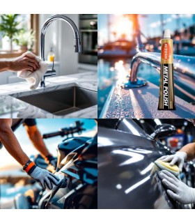 TUBO PASTA PULIDO METALES 75ML AUTOSOL