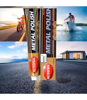 TUBO PASTA PULIDO METALES 75ML AUTOSOL