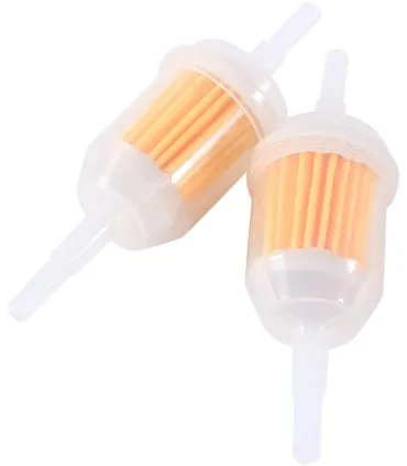 FILTRO COMBUSTIBLE RECTO TUBO Ø6 BF-1003