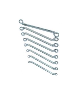 J.LLAVE ESTRELLA CODO 8pcs Manesman