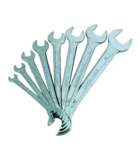 J.LLAVE PLANA FIJA CR-V 8pcs Manesman