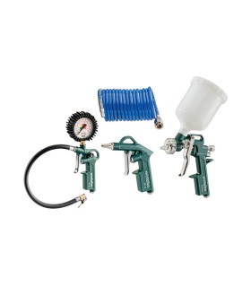 KIT PISTOLAS AIRE,PINTAR,HINCHAR BRICO