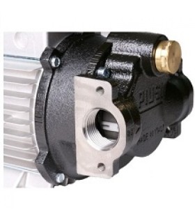 BOMBA TRASVASE ACEITE PALETAS 380V 2CV 50L/min 5Bar