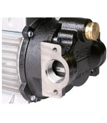 BOMBA TRASVASE ACEITE PALETAS 380V 2CV 50L/min 5Bar