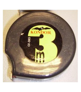 FLEXOMETROS 3 METROS S/FRENO